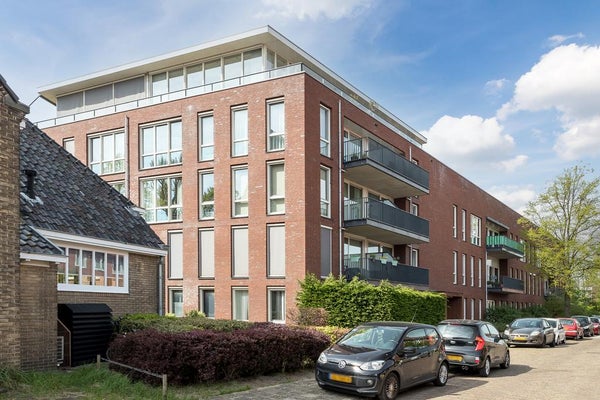 Te huur: Appartement Diepenbrockstraat 98 in Haarlem