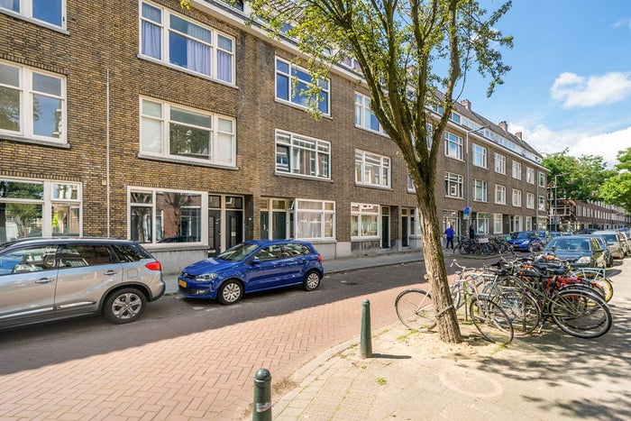 Groen van Prinstererstraat 95 A