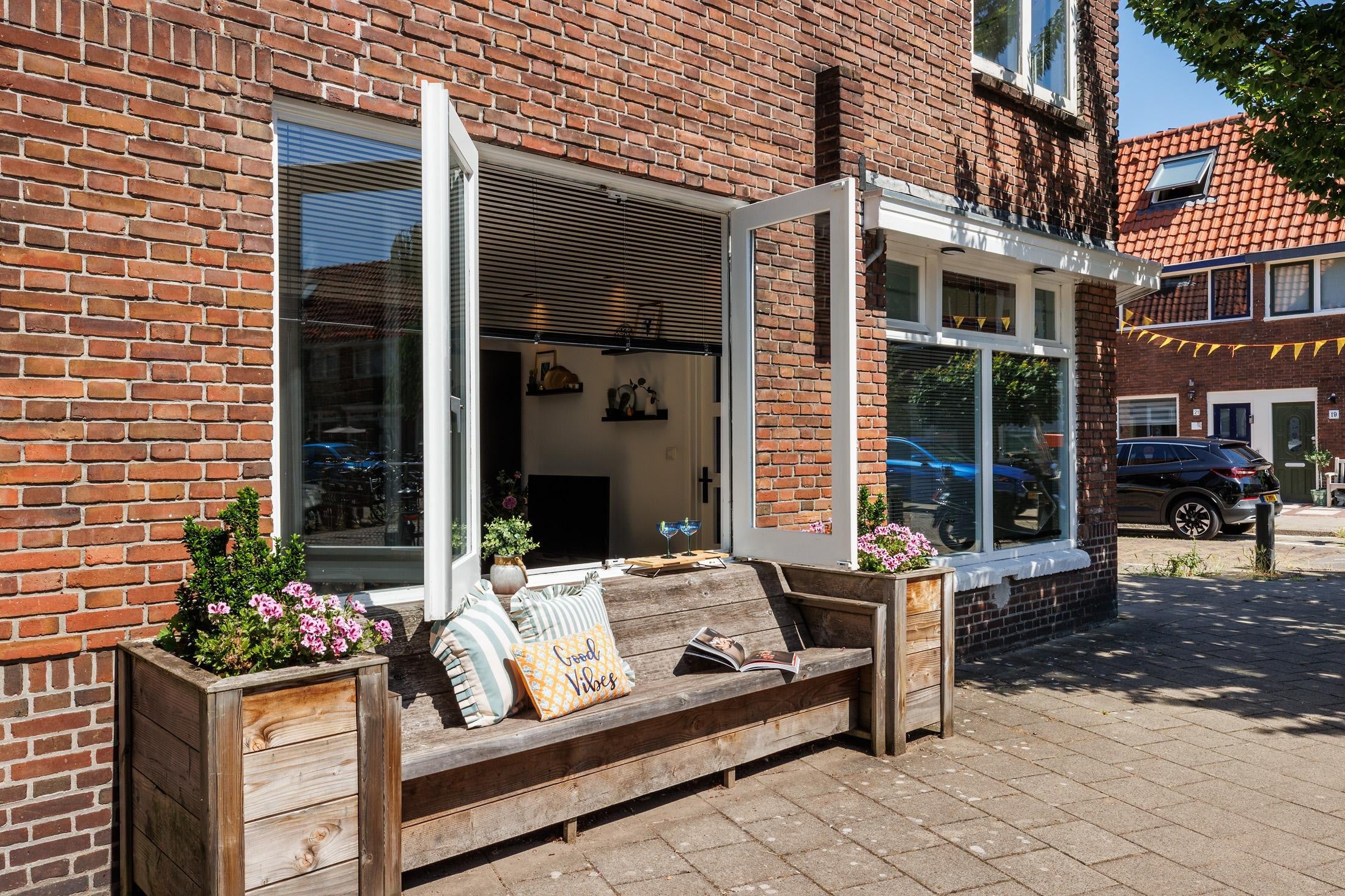 Tussenwoning te koop: St.-Winfridusstraat 56, Utrecht
