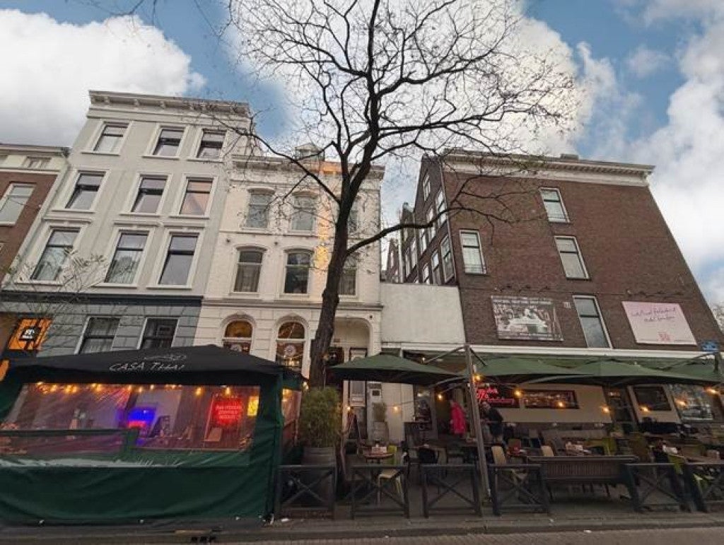 Studio aan de Witte de Withstraat in Rotterdam (559660)