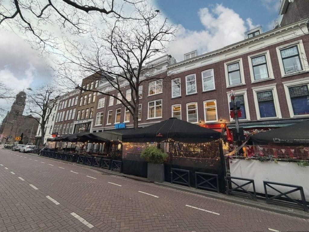 Studio aan de Witte de Withstraat in Rotterdam (559660)