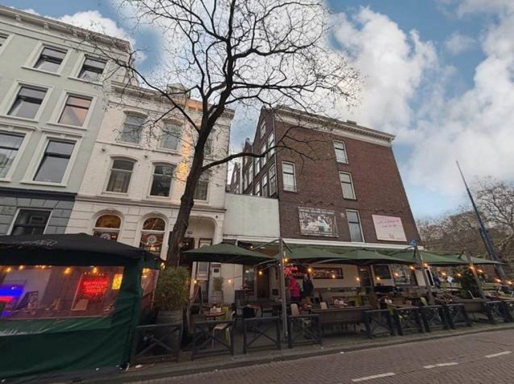Studio aan de Witte de Withstraat in Rotterdam (559660)