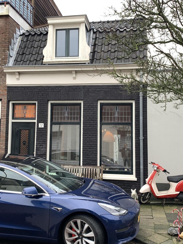 Te huur: Huis Reitzstraat 51 in Haarlem