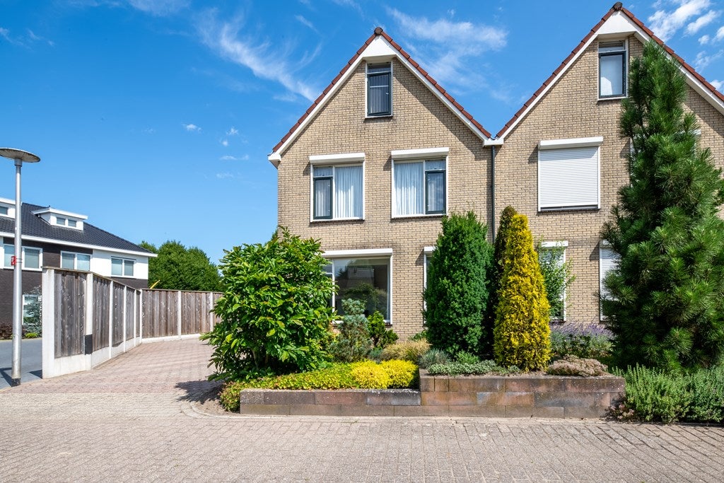 Huis Binnenhagen 20 in Goor