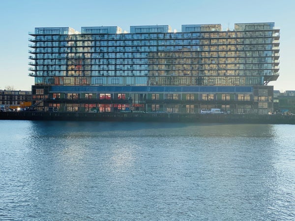 Studio Nico Koomanskade in Rotterdam