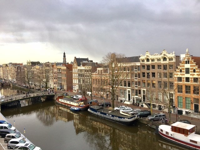 Woning te huur: Singel, Amsterdam