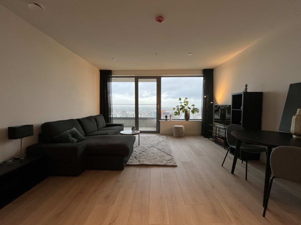 Appartement Baan in Rotterdam