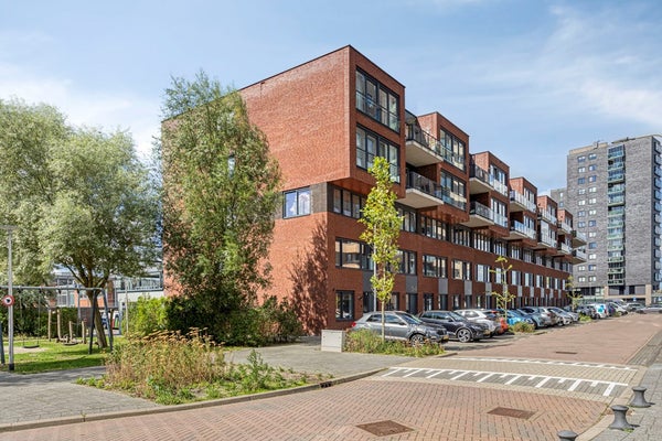 Appartement Drierivierenlaan 34 in Ridderkerk