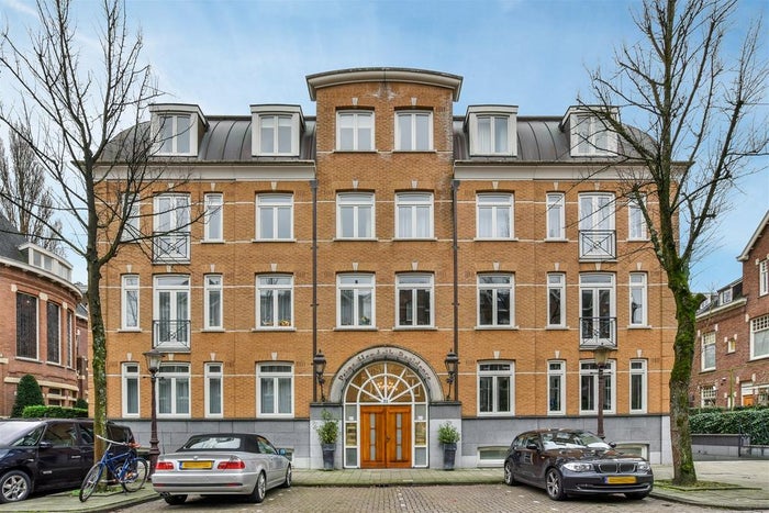 Te huur: Appartement Prins Hendriklaan in Amsterdam