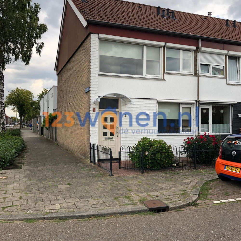 Te huur Huis Albert Cuypstraat in Enschede