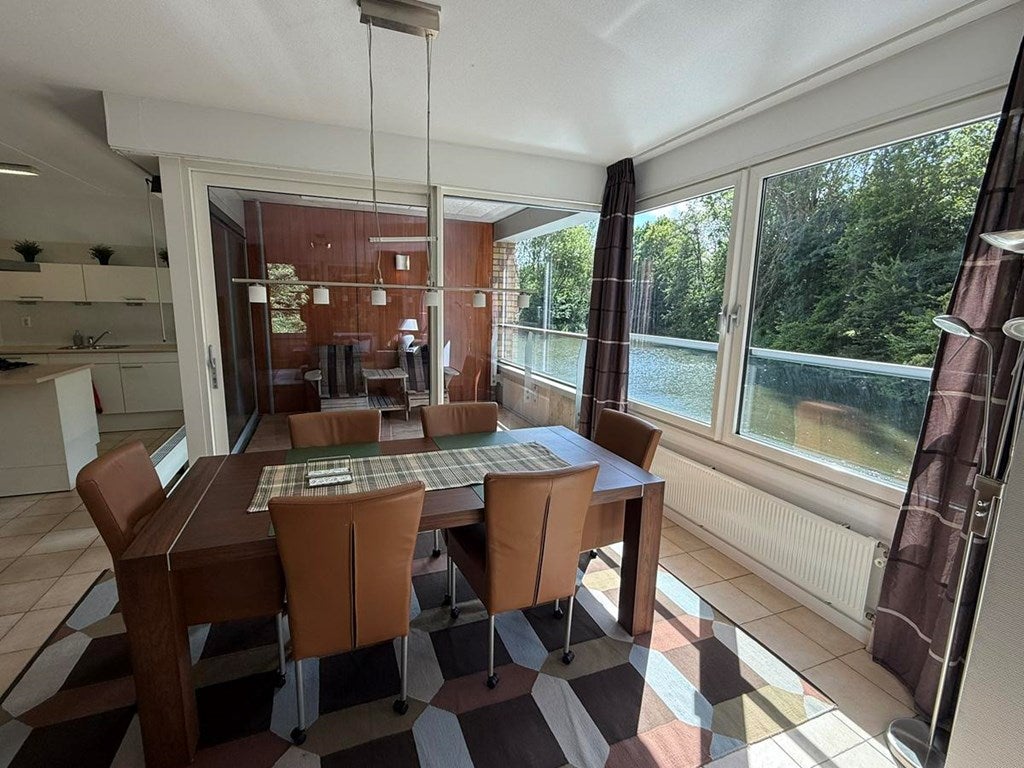 Flat Laan van de Helende Meesters