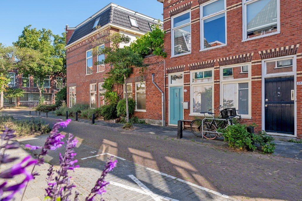 Appartement Plantsoenstraat 35 in Groningen