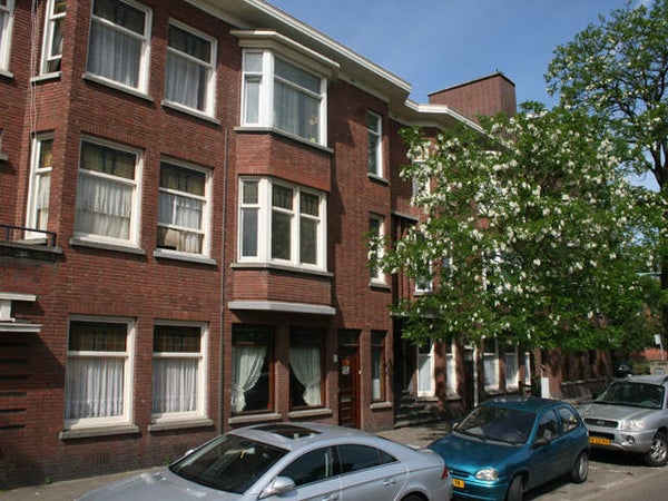 apartments for rent on Oudemansstraat