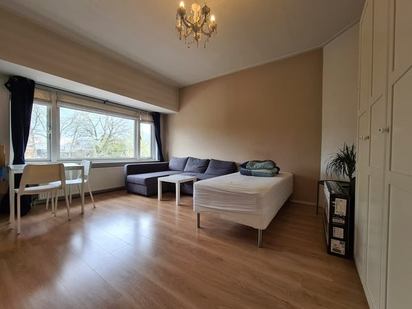 Appartement Wittevrouwensingel in Utrecht