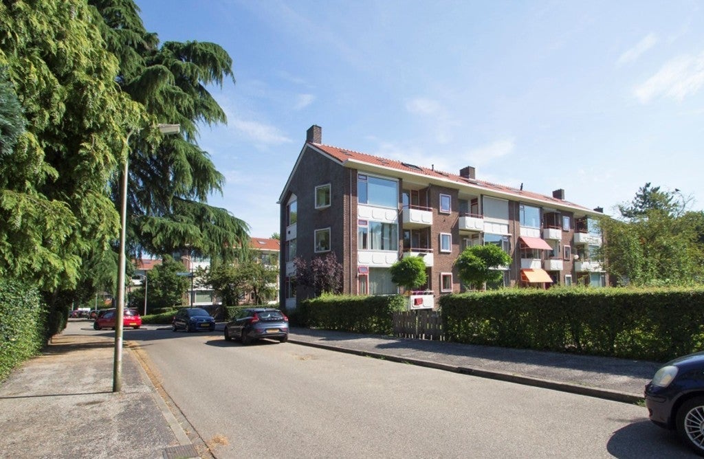 Appartement Einsteinstraat in Amersfoort