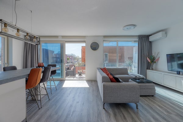 Flat Meppelweg in Den Haag