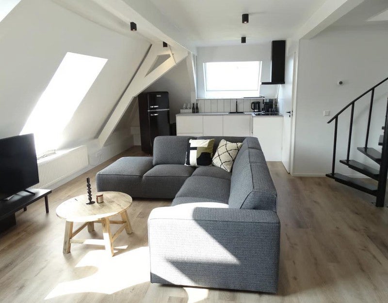 Appartement Nieuwe Gracht