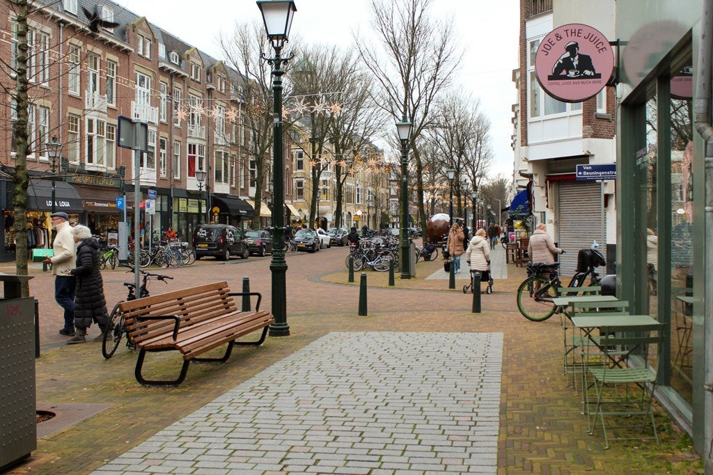 Frederik Hendriklaan