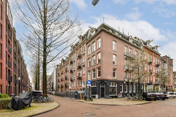 Te huur: Appartement Tilanusstraat in Amsterdam