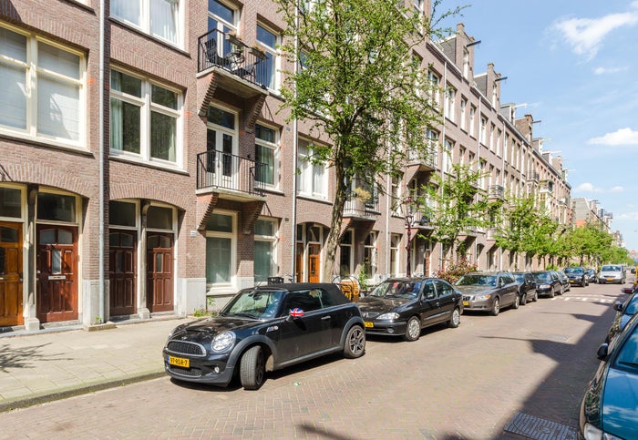 Te huur: Appartement Valeriusstraat 220 H in Amsterdam