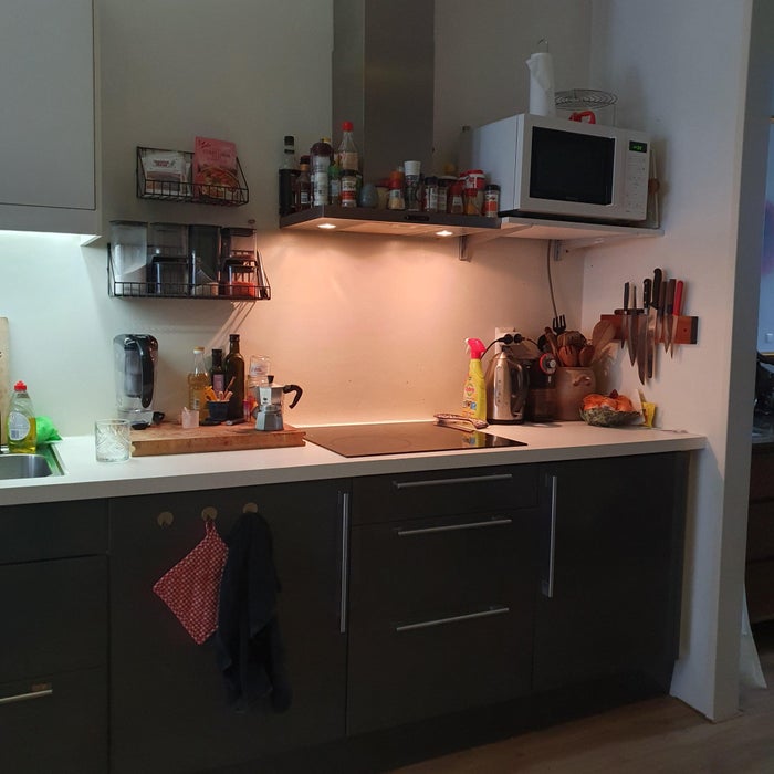 Te huur: Appartement Nieuwe Binnenweg 192 B in Rotterdam