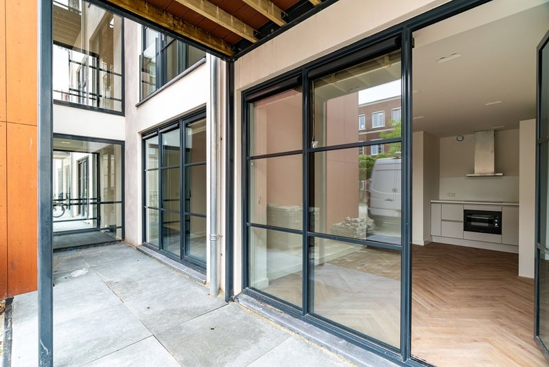 Te huur Appartement Van de Spiegelstraat 19 C in Den Haag