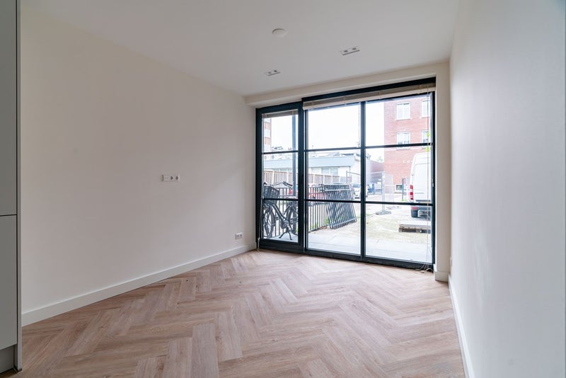 Te huur Appartement Van de Spiegelstraat 19 C in Den Haag