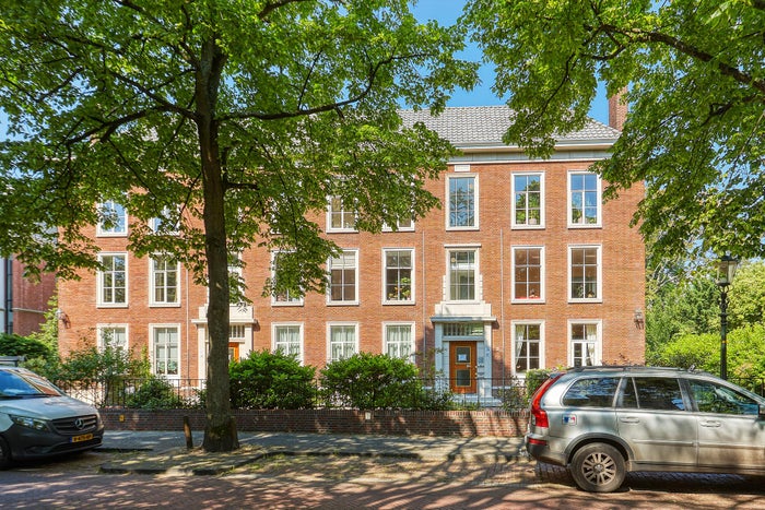 Te huur: Appartement Parkweg 26 in Den Haag