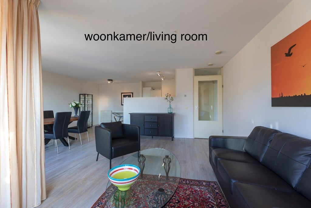 Te huur Appartement Kempenlaan in Amsterdam