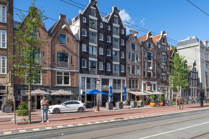 Spuistraat 3 F15