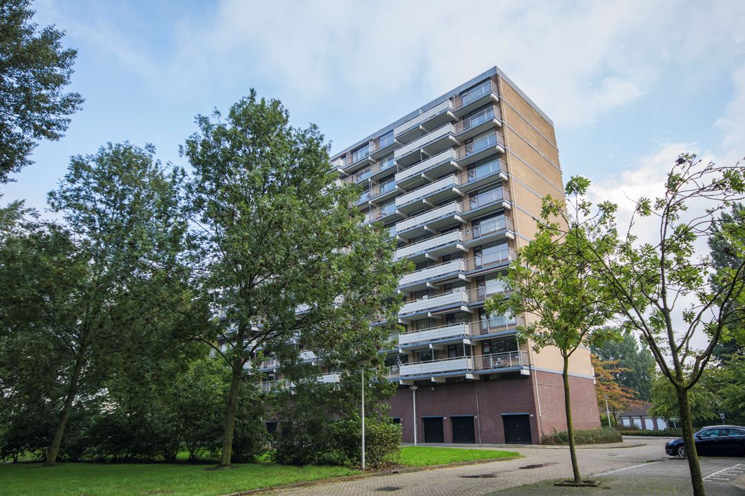 Appartement Zernikelaan 512 in Papendrecht