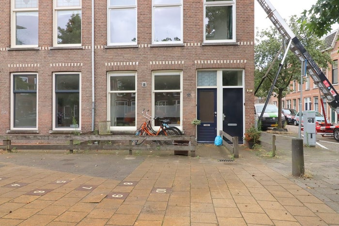 Te huur: Appartement Krugerstraat 31 in Utrecht