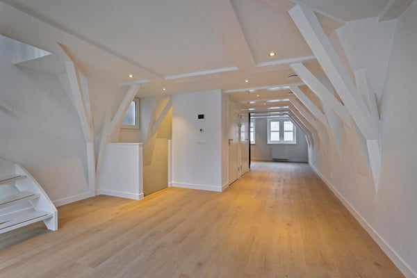 Appartement Voetboogstraat