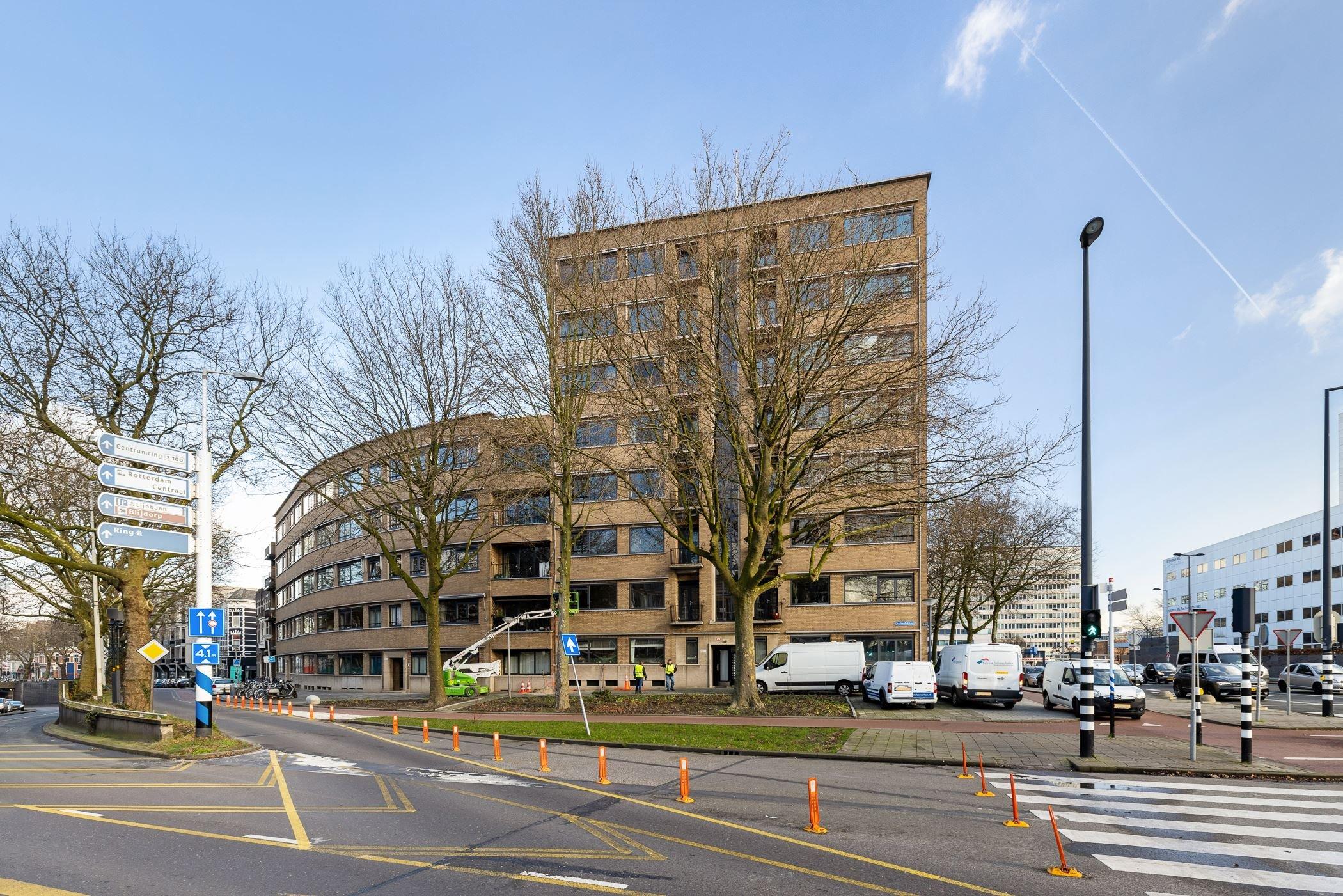 Flat 's-Gravendijkwal