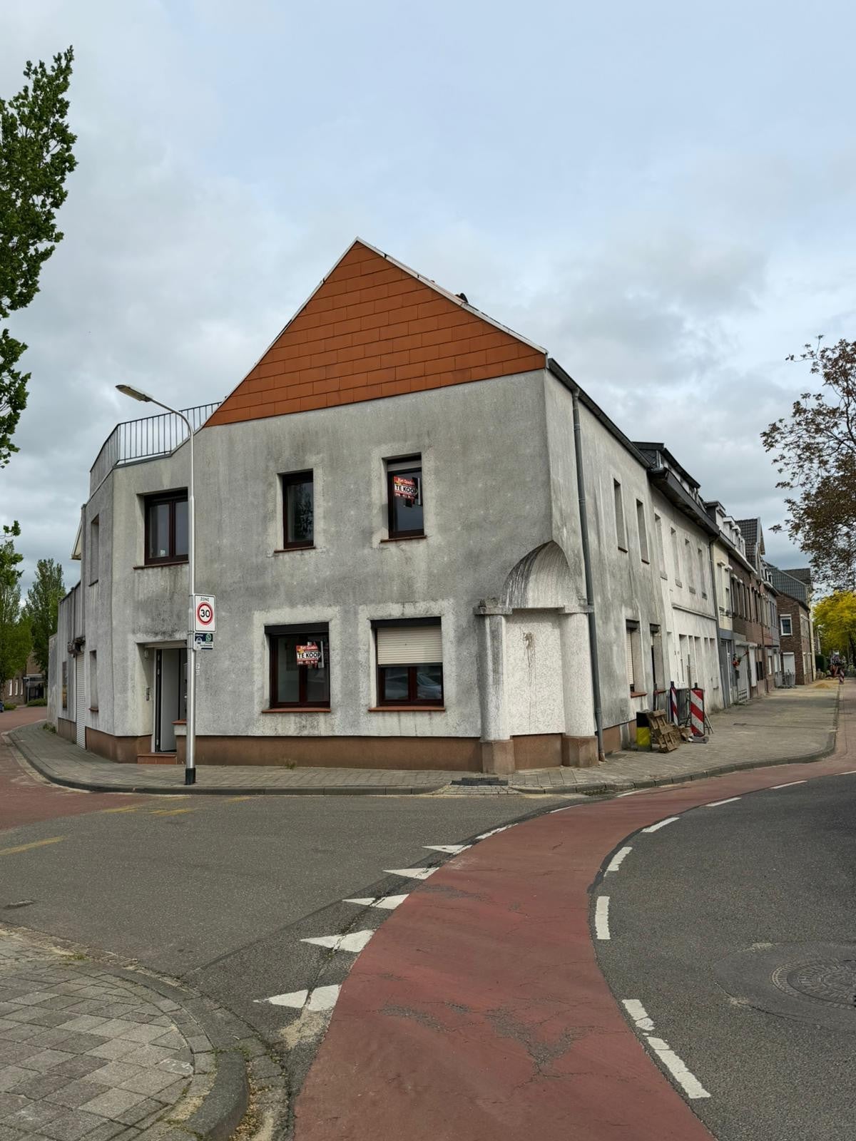 Huis Kohlbergsgracht 93 A in Kerkrade