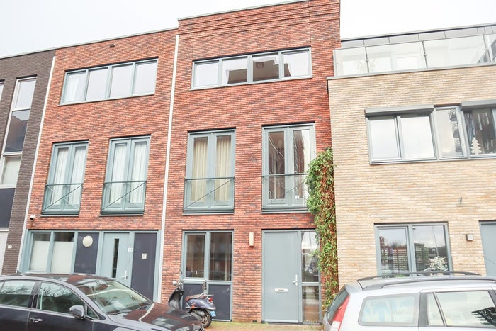 Te huur: Huis Scheepsjagerstraat 33 in Alkmaar