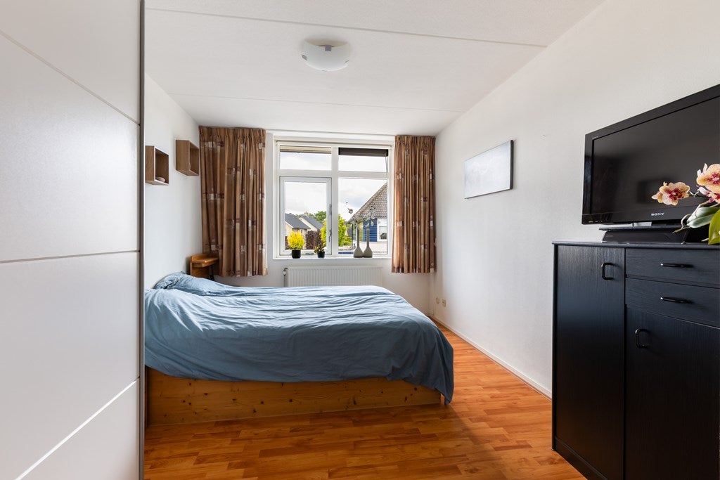 Tussenwoning te koop: Van Hamallaan 27, Renswoude