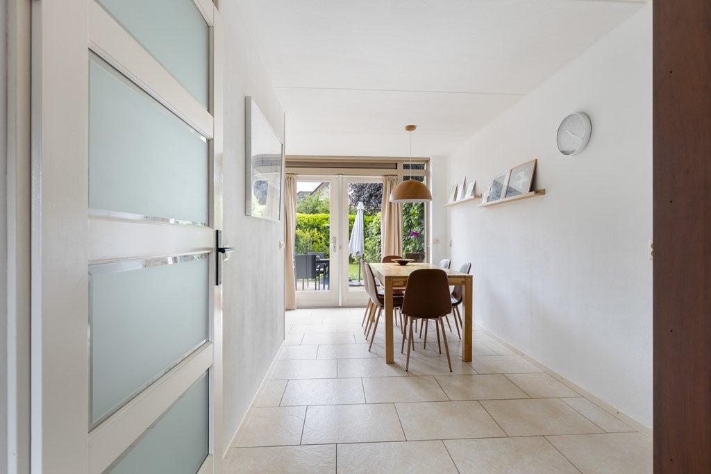 Tussenwoning te koop: Van Hamallaan 27, Renswoude