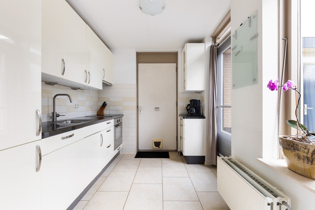 Tussenwoning te koop: Van Hamallaan 27, Renswoude