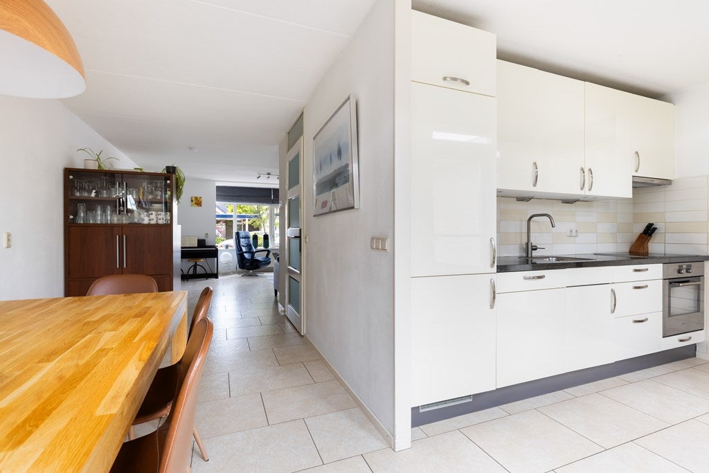 Tussenwoning te koop: Van Hamallaan 27, Renswoude