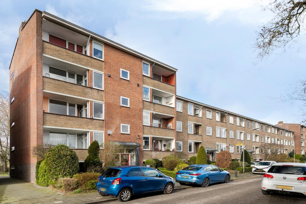 Appartement Wolvenlaan 61 in Hilversum