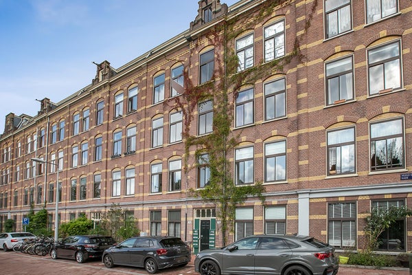 Appartement Te Koop De Wittenkade 128 1 In Amsterdam Voor € 425.000