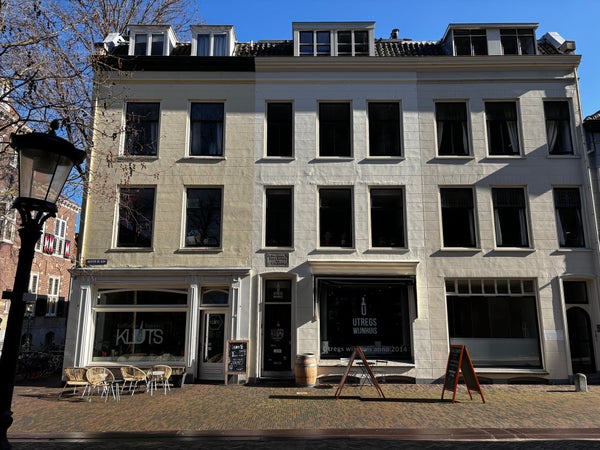 Te huur: Appartement Achter de Dom in Utrecht