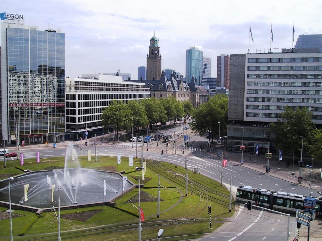 Te huur Appartement Weena 65 A in Rotterdam