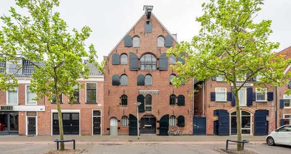 Te huur: Appartement Molenpad 13 b in Leeuwarden