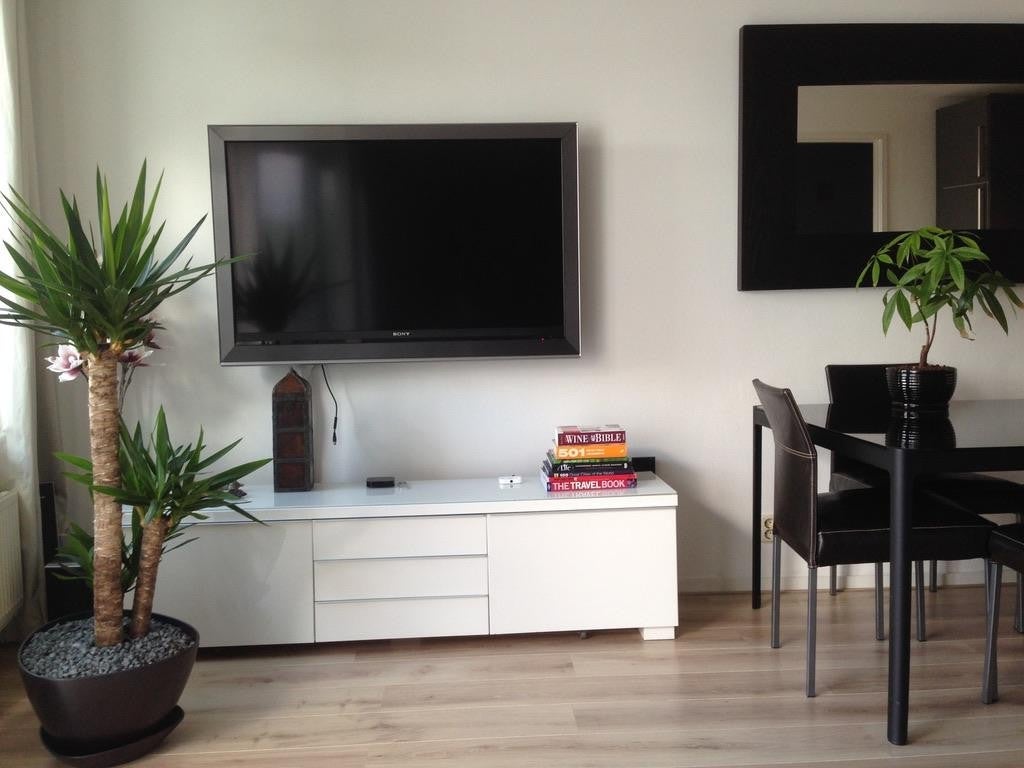 Appartement Prinseneiland in Amsterdam