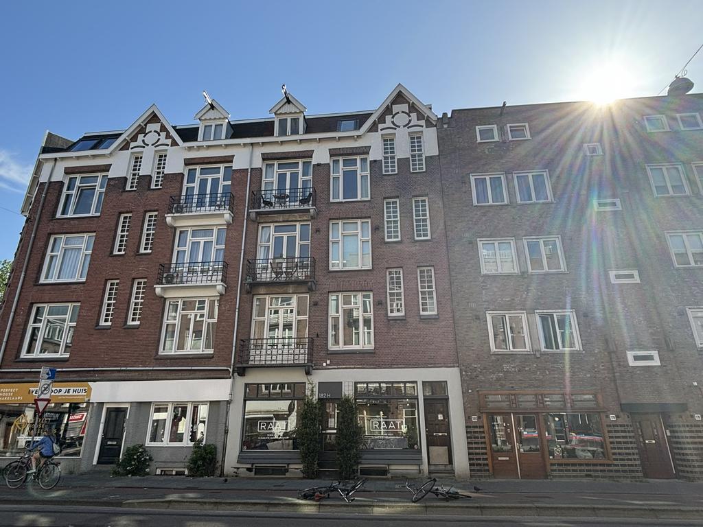 Flat Witte de Withstraat 182 2