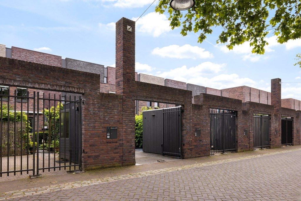 Huis Parcivalring 165 in Den Bosch