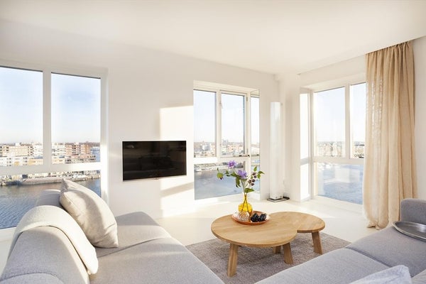 Etagenwohnung Veembroederhof in Amsterdam