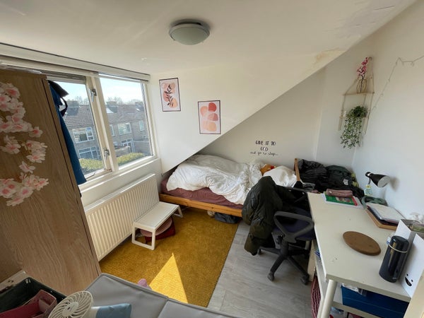 Kamer Arduinlaan in Groningen